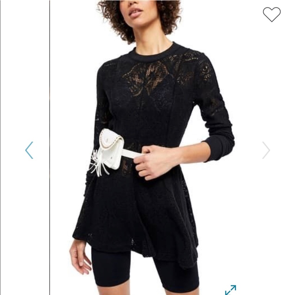 FREE PEOPLE TUNIC NWOT - Picture 5 of 10